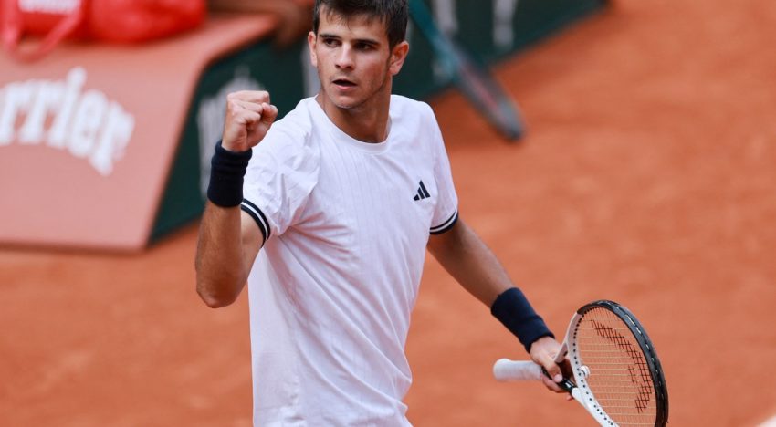 Rafael Jódar y Joao Fonseca, los niños terribles de Roland Garros: con 19 años, son la sensación de París y van tras los pasos de Nadal y Kuerten