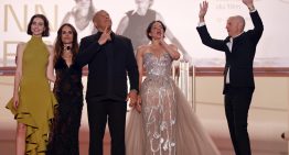 El conmovedor momento entre Vin Diesel y la hija de Paul Walker en el Festival de Cannes (Video)