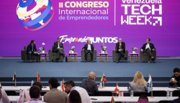 Empresarios venezolanos apuestan por el “renacer económico” y piden apoyo de inversionistas extranjeros