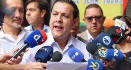 Javier Tarazona pidió a la CPI investigar la muerte de Víctor Hugo Quero (VIDEO)