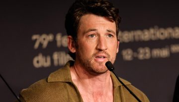 Actor de la película “Michael” ilusionó a los fans con una posible secuela