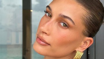 ¡Qué calor! Hailey Bieber se desnudó por completo para una sesión de FOTOS hot