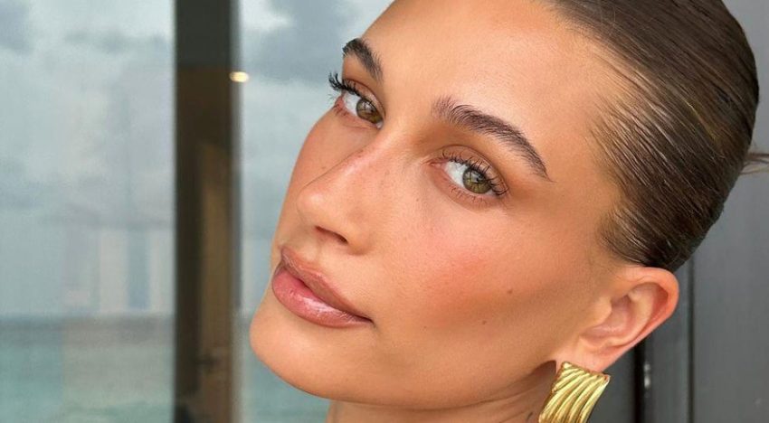 ¡Qué calor! Hailey Bieber se desnudó por completo para una sesión de FOTOS hot