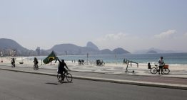 Dos hombres en aislamiento en Brasil por sospecha de ébola