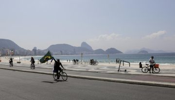 Dos hombres en aislamiento en Brasil por sospecha de ébola