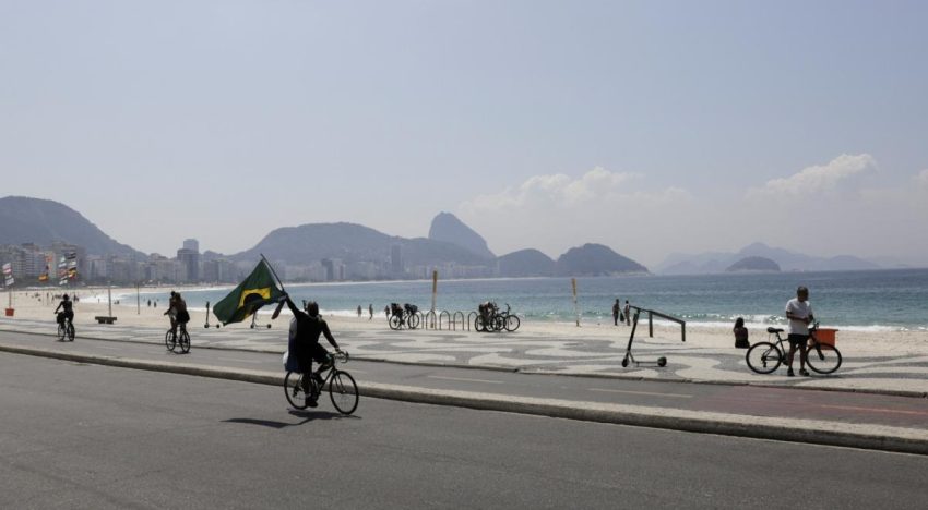 Dos hombres en aislamiento en Brasil por sospecha de ébola
