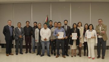 Liga Sindical Obrera Mexicana: Premio Letelier-Moffitt por defensa laboral y uso del T-MEC