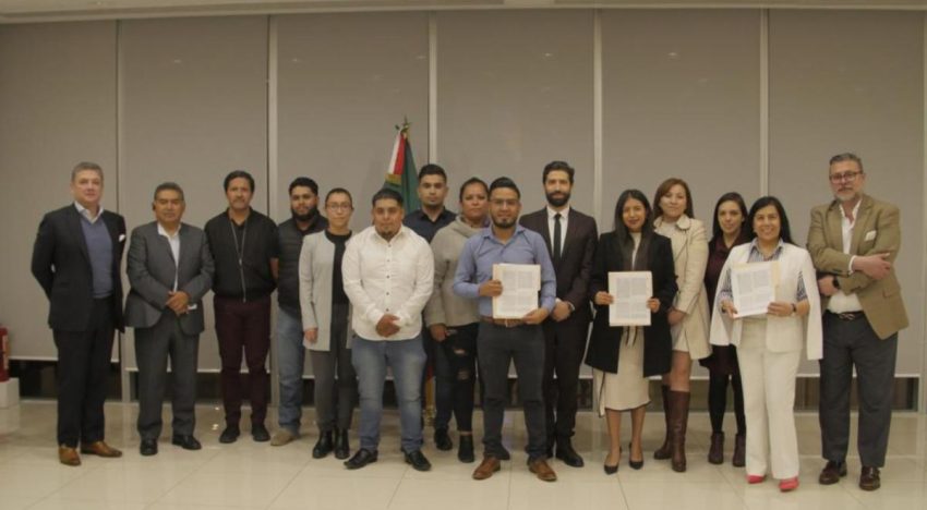 Liga Sindical Obrera Mexicana: Premio Letelier-Moffitt por defensa laboral y uso del T-MEC