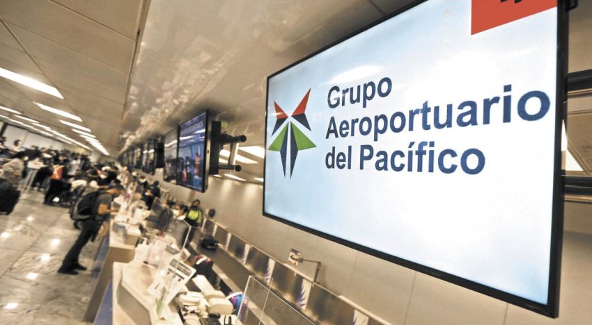 GAP prevé inversiones acumuladas por 25,000 millones de pesos