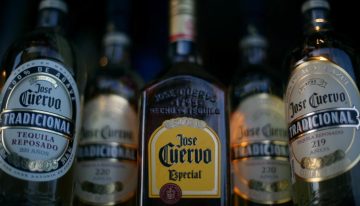 José Cuervo cae 35% en 2026 y es uno de las peores caídas en BMV