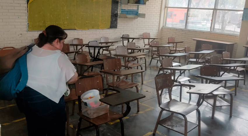 ¿Zoom otra vez? La SEP analiza transitar a las clases virtuales durante el Mundial 2026
