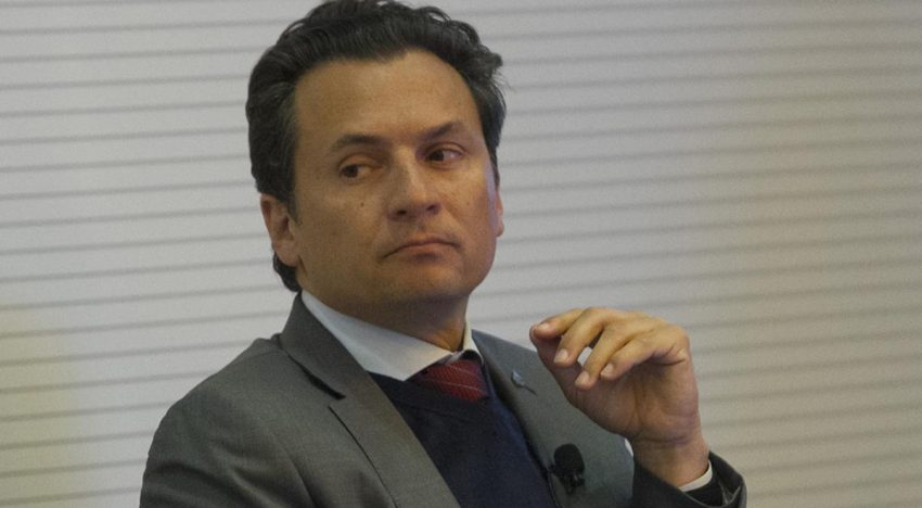 FGR logra extinción de dominio de propiedad de Emilio Lozoya valuada en 51 millones de pesos
