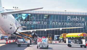 Vuelos nuevos en Puebla traen también inversión y desarrollo: Canaco-Servytur