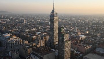 Entradas de IED a México aumentan 10.4% en el primer trimestre de 2026