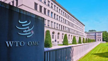 EU y otros países proponen acuerdo sobre comercio electrónico mientras se agrava estancamiento en la OMC