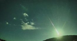 Meteoro explota sobre Estados Unidos con una explosión equivalente a 300 toneladas de TNT