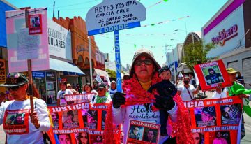 «No vamos a aceptar respuestas de fantasía», asegura la CIDH a familiares de desaparecidos