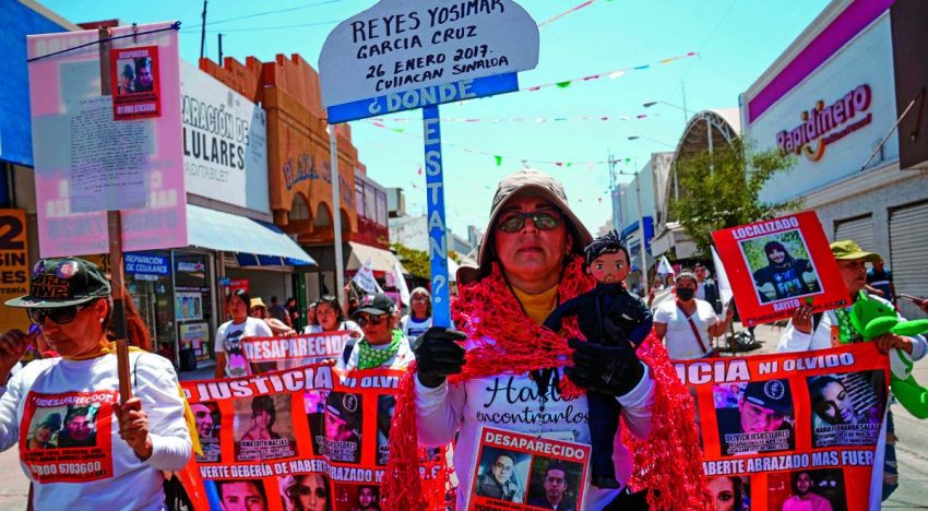 «No vamos a aceptar respuestas de fantasía», asegura la CIDH a familiares de desaparecidos