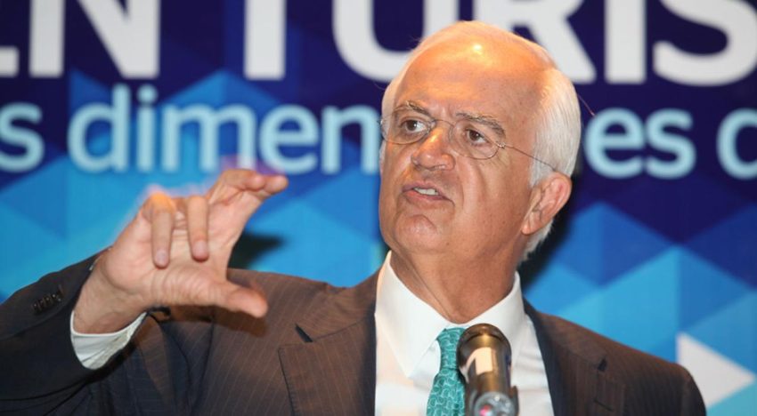 La deuda de México podría superar 60% del PIB este año, advierte Pedro Aspe