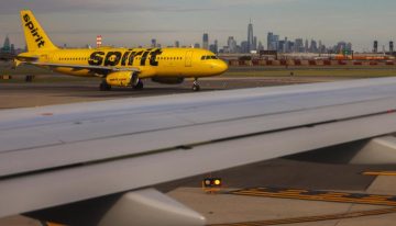 Quiebra de Spirit pega en conectividad hacia Cancún desde ocho ciudades estadounidenses