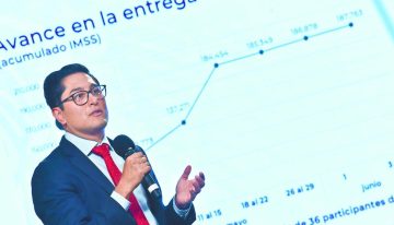 La pausa en el ciclo imprime nivel adecuado de restricción monetaria: Subgobernador Mejía