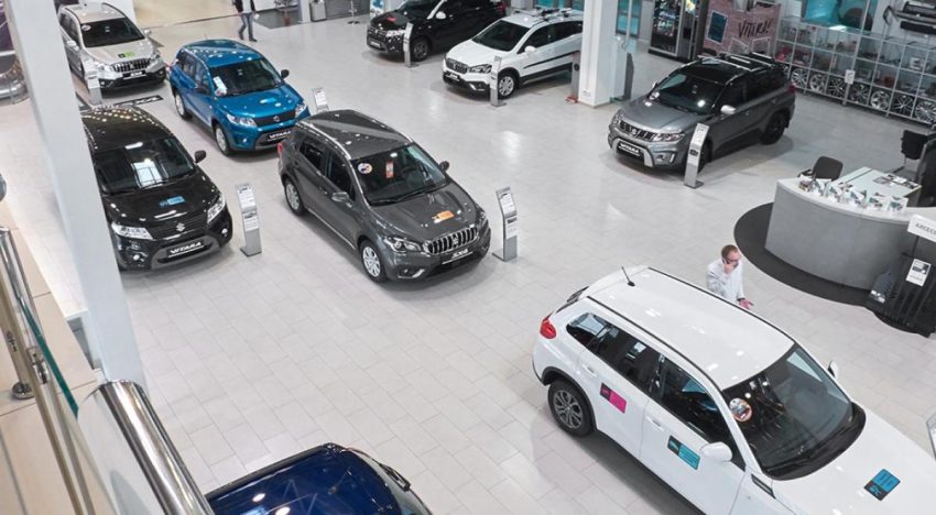 Ventas de vehículos nuevos en Colombia mantienen fuerte dinamismo en abril