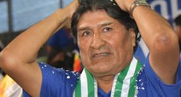 Evo Morales denuncia un supuesto plan de EU y del Gobierno boliviano para detenerlo