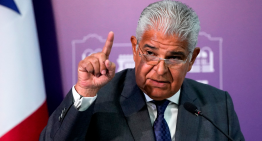 Disminuyen tensiones entre Panamá y China por retención de buques: José Raúl Mulino