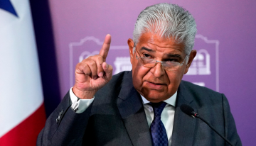 Disminuyen tensiones entre Panamá y China por retención de buques: José Raúl Mulino