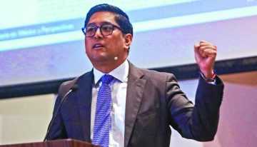 Economía mexicana crecerá por debajo de su potencial: Subgobernador Mejía Castelazo
