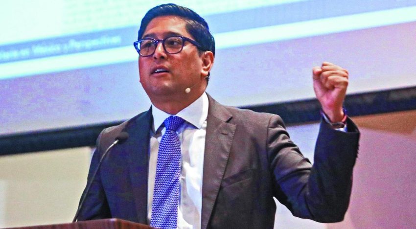 Economía mexicana crecerá por debajo de su potencial: Subgobernador Mejía Castelazo