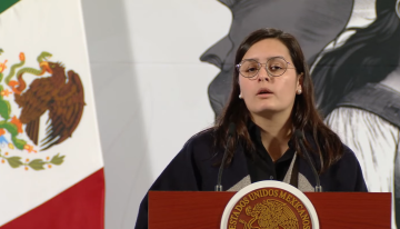 Ximena Escobedo, nueva subsecretaria de Industria