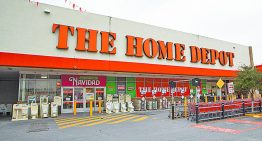 Beneficio de Home Depot cae 4% en el primer trimestre