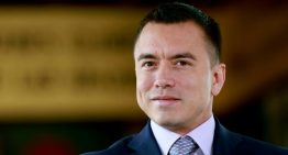 Ecuador elimina tasa de seguridad a productos de Colombia tras conversación Noboa-De la Espriella