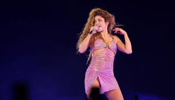 Rio en modo Shakira antes del megashow de la colombiana en Copacabana