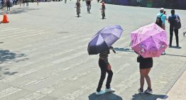 Ola de calor y lluvia: conoce el pronóstico del clima para comenzar la semana