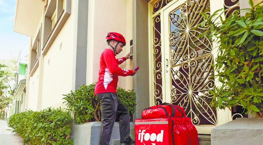 iFood demanda a Keeta, respaldada por la china Meituan, por presunto espionaje en Brasil