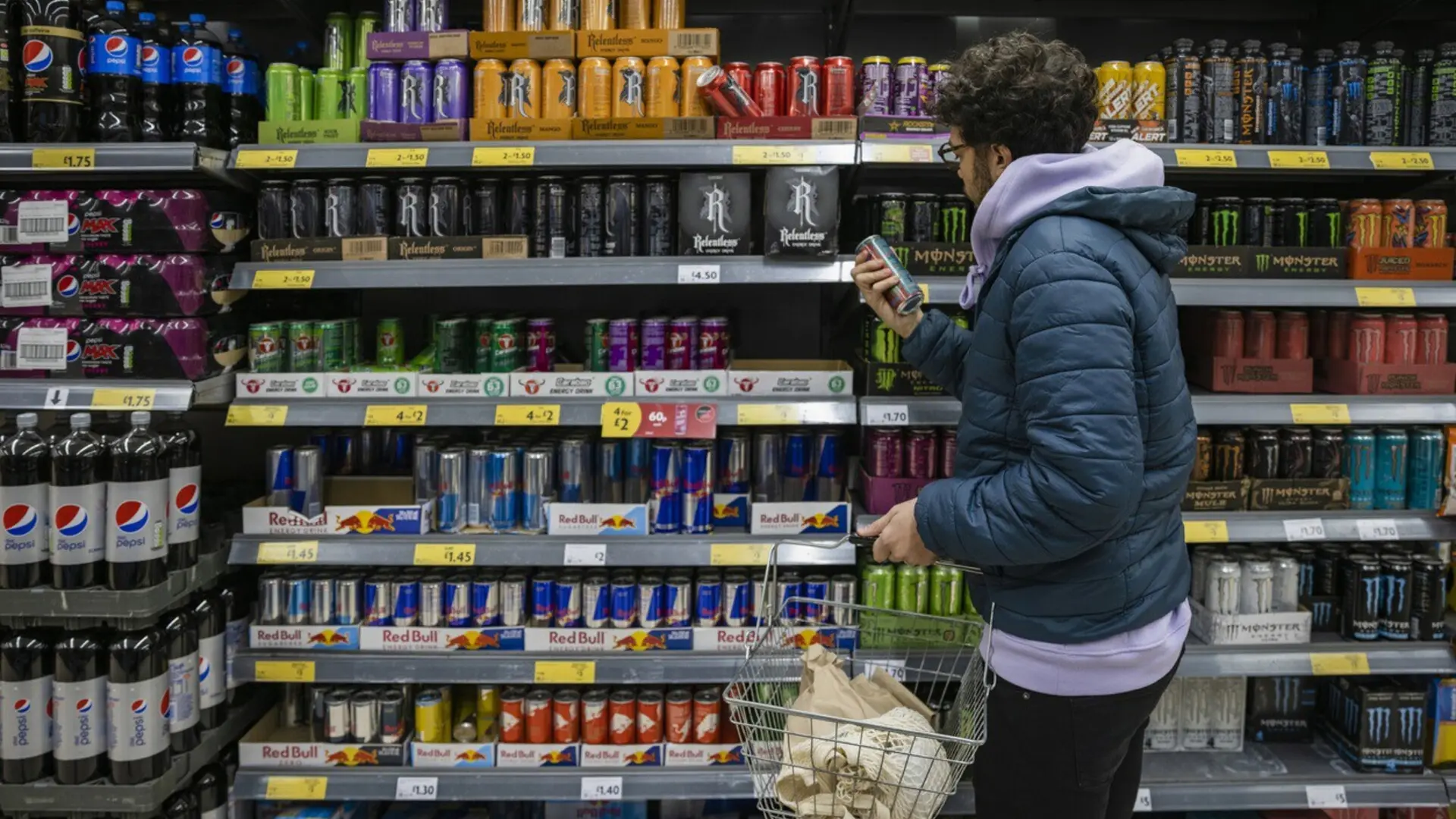 Nuevos estudios vinculan los aditivos alimentarios al cáncer, la diabetes tipo 2 y varias enfermedades cardiovasculares