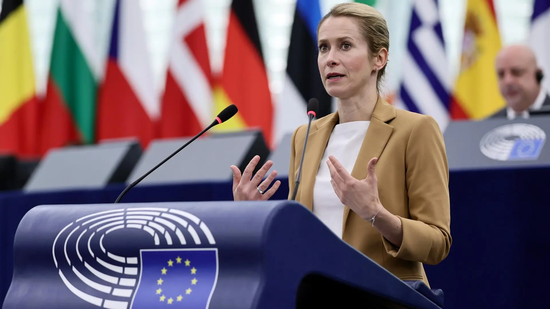 Kallas reconoce que Israel vulnera su acuerdo con la UE pero insiste en que no hay mayoría para suspenderlo como pide Sánchez