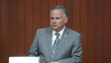Santiago Nieto renuncia como director del IMPI; Secretaría de Economía ajusta su estructura