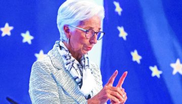 BCE dividido entre el riesgo de reaccionar «muy pronto» o «muy tarde» por guerra en Irán: Lagarde
