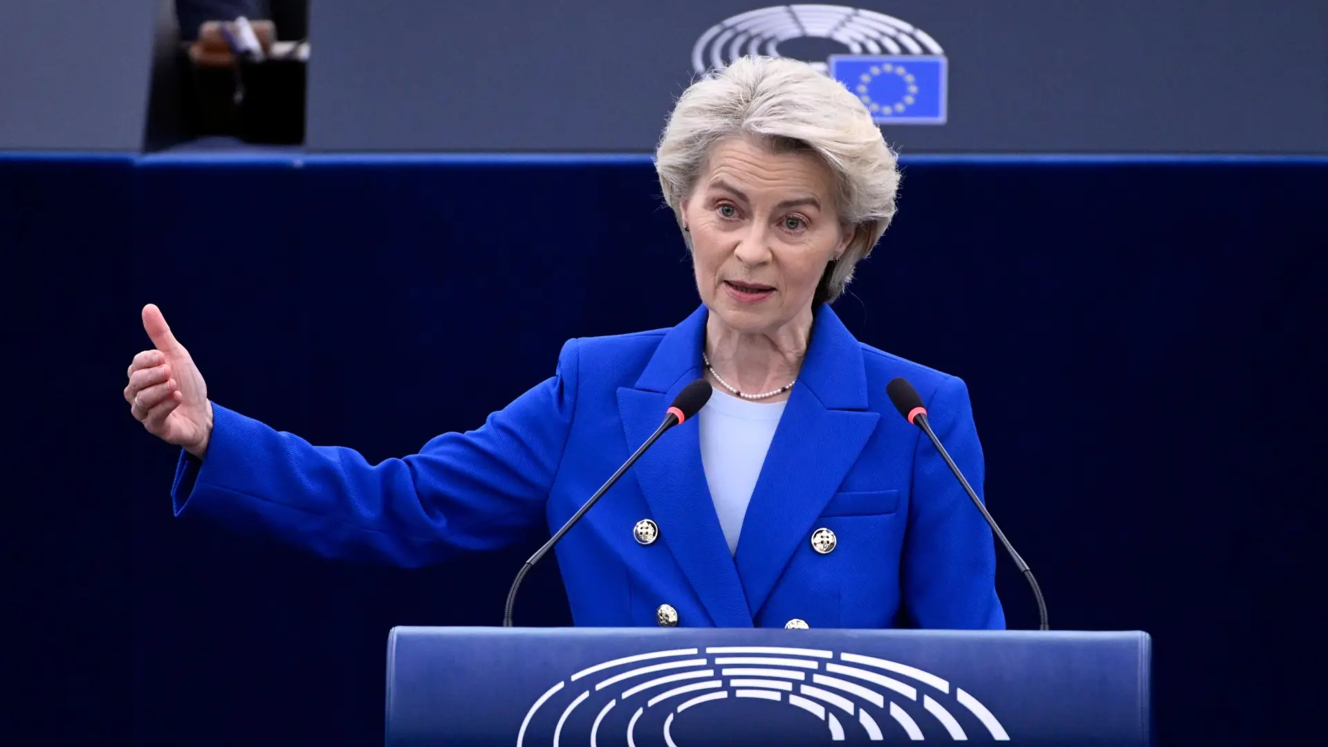 Von der Leyen busca más poder 'a la alemana' con un plan que no gusta a nadie para reestructurar el organigrama de la Comisión