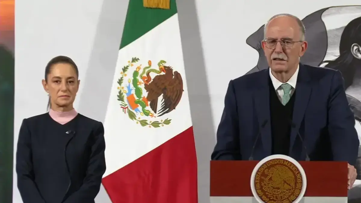 Julio Berdegué deja la Secretaría de Agricultura y Desarrollo Rural; lo sustituirá Jazmín Columba López