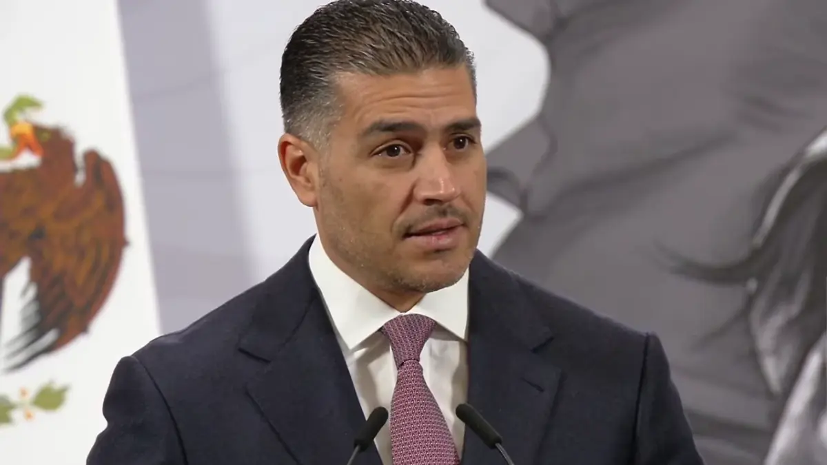 García Harfuch rechaza reporte sobre participación de la CIA en operativos contra cárteles en México