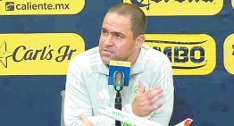 André Jardine: “La vuelta en CU, una cancha que conocemos bien”