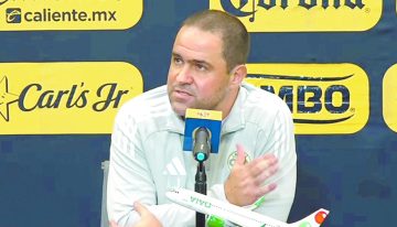 André Jardine: “La vuelta en CU, una cancha que conocemos bien”