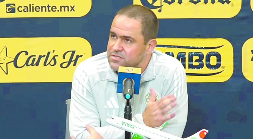 André Jardine: “La vuelta en CU, una cancha que conocemos bien”