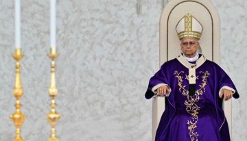 El papa visitará Francia del 25 al 28 de septiembre