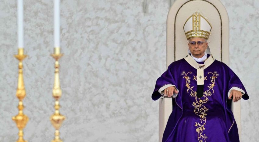 El papa visitará Francia del 25 al 28 de septiembre