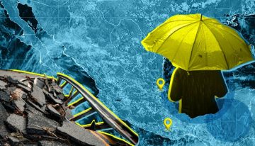 Clima hoy sábado 30 de mayo: lluvias intensas en el sur y calor de hasta 45 grados en varios estados